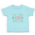 Toddler Clothes I'M Extra Handsome Toddler Shirt Baby Clothes Cotton