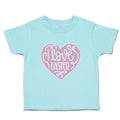 Toddler Clothes I Love Easter Toddler Shirt Baby Clothes Cotton