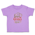 Toddler Clothes Love Grows Here Toddler Shirt Baby Clothes Cotton