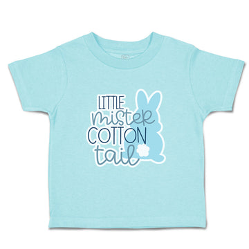 Toddler Clothes Little Mister Cotton Tail Toddler Shirt Baby Clothes Cotton