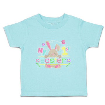 Toddler Clothes My First Easter Toddler Shirt Baby Clothes Cotton