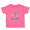 Toddler Clothes My 1St Easter Toddler Shirt Baby Clothes Cotton