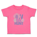 Toddler Clothes On The Hunt Toddler Shirt Baby Clothes Cotton