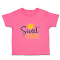 Toddler Clothes Sweet Chick Toddler Shirt Baby Clothes Cotton