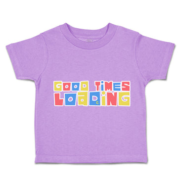 Toddler Clothes Good Times Loading Toddler Shirt Baby Clothes Cotton