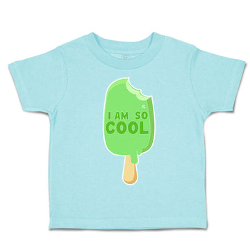 Toddler Clothes You Are So Cool Ice Cream Toddler Shirt Baby Clothes Cotton