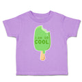 Toddler Clothes You Are So Cool Ice Cream Toddler Shirt Baby Clothes Cotton