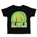 Toddler Clothes My Body Is Strong and Healthy Toddler Shirt Baby Clothes Cotton