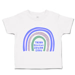 Toddler Clothes Think Believe Dream Dare Toddler Shirt Baby Clothes Cotton