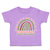 Toddler Clothes Challenges Help Me Grow Rainbow Toddler Shirt Cotton