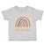 Toddler Clothes Challenges Help Me Grow Rainbow Toddler Shirt Cotton