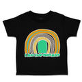 Toddler Clothes I Am Important Rainbow A Toddler Shirt Baby Clothes Cotton