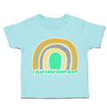 Toddler Clothes I Am Important Rainbow A Toddler Shirt Baby Clothes Cotton