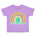 Toddler Clothes I Am Important Rainbow A Toddler Shirt Baby Clothes Cotton