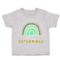 Toddler Clothes I Am Determined Rainbow Toddler Shirt Baby Clothes Cotton