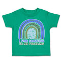 Toddler Clothes I Find Solutions to My Problems Rainbow Toddler Shirt Cotton