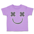 Toddler Clothes Smiley Grey Toddler Shirt Baby Clothes Cotton