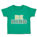 Toddler Clothes Be Kind A Toddler Shirt Baby Clothes Cotton