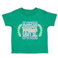 Toddler Clothes It Always Seems Impossible Until It Is Done Toddler Shirt Cotton