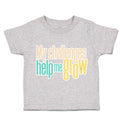 Toddler Clothes My Challenges Help Me Grow Toddler Shirt Baby Clothes Cotton