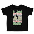 Toddler Clothes I Am Choosing to Have An Amazing Day Toddler Shirt Cotton