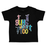 Toddler Clothes Guys Dance Too Dancers Toddler Shirt Baby Clothes Cotton