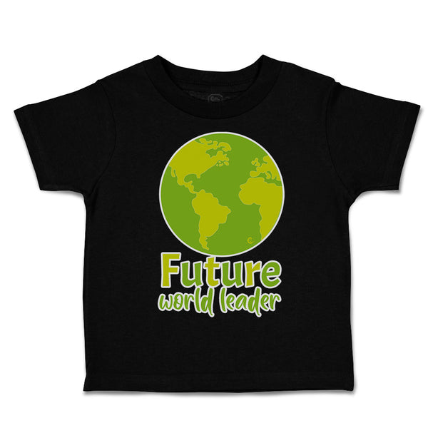 Future World Leader Globe
