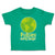 Toddler Clothes Future World Leader Globe Toddler Shirt Baby Clothes Cotton