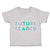 Toddler Clothes Future Leader Toddler Shirt Baby Clothes Cotton