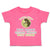Toddler Clothes Little Girls with Dreams Women Vision Toddler Shirt Cotton