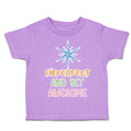 Toddler Clothes Imperfect and Yet Awesome Toddler Shirt Baby Clothes Cotton