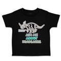 Toddler Clothes Triceratops Horridus Ask Me Dinosaurs Toddler Shirt Cotton