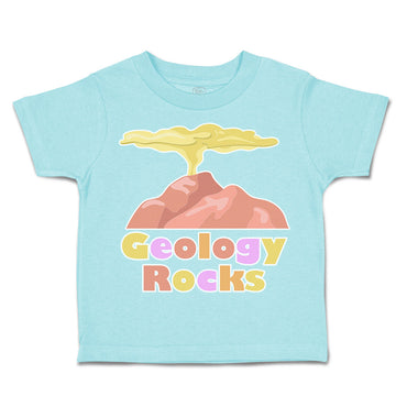 Toddler Clothes Geology Rocks Space Toddler Shirt Baby Clothes Cotton