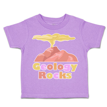 Toddler Clothes Geology Rocks Space Toddler Shirt Baby Clothes Cotton