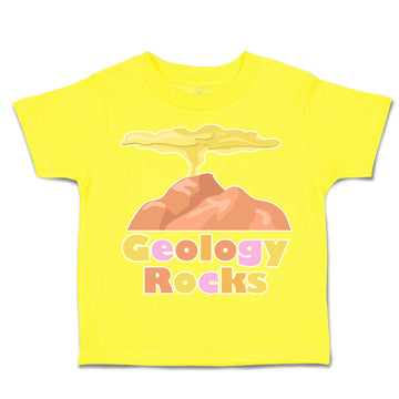 Toddler Clothes Geology Rocks Space Toddler Shirt Baby Clothes Cotton