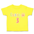 Toddler Clothes Cutie at 3 Toddler Shirt Baby Clothes Cotton