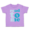 Toddler Clothes Read to Me Toddler Shirt Baby Clothes Cotton