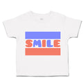 Toddler Clothes Smile B Toddler Shirt Baby Clothes Cotton