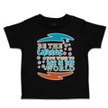 Toddler Clothes Be The Change You Wish to See in The World Toddler Shirt Cotton