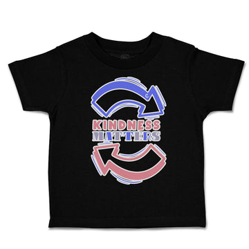 Toddler Clothes Kindness Matters C Toddler Shirt Baby Clothes Cotton