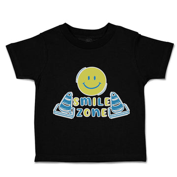 Toddler Clothes Smile Zone Toddler Shirt Baby Clothes Cotton