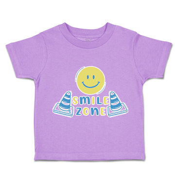 Toddler Clothes Smile Zone Toddler Shirt Baby Clothes Cotton