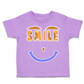 Toddler Clothes Smile C Toddler Shirt Baby Clothes Cotton