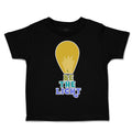 Toddler Clothes Be The Light Toddler Shirt Baby Clothes Cotton