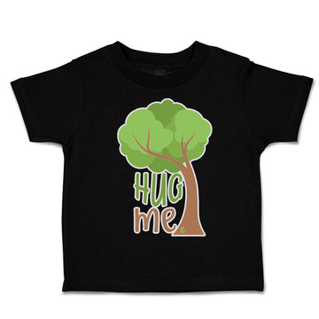 Toddler Clothes Hug Me Tree Toddler Shirt Baby Clothes Cotton