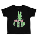 Toddler Clothes 1 of A Kind Rabbit Toddler Shirt Baby Clothes Cotton