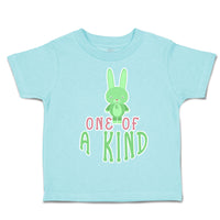 Toddler Clothes 1 of A Kind Rabbit Toddler Shirt Baby Clothes Cotton