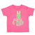 Toddler Clothes 1 of A Kind Rabbit Toddler Shirt Baby Clothes Cotton