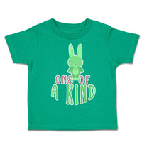 Toddler Clothes 1 of A Kind Rabbit Toddler Shirt Baby Clothes Cotton