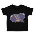 Toddler Clothes Yo Be Kind Toddler Shirt Baby Clothes Cotton